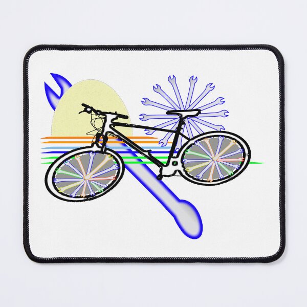 Item preview, Mechanic, mechanic, MTB, cycling, cycling designed and sold by MT-Wunderland .