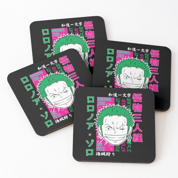Item preview, Roronoa Zoro designed and sold by Mirandalab.
