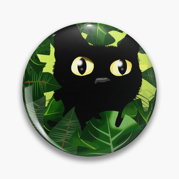 Item preview, The Cat Who Wanted To Be a Panther designed and sold by Andrew  Hitchen.