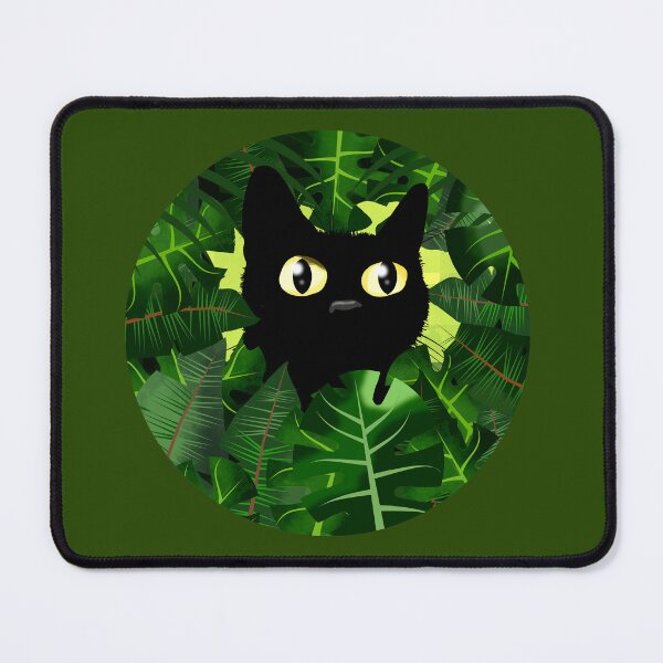 Item preview, The Cat Who Wanted To Be a Panther designed and sold by Andrew Hitchen.