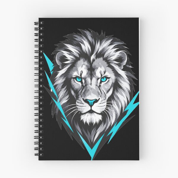 Item preview, Majestic Lion Art – Symbol of Strength, Courage & Leadership designed and sold by Art-Lab1.