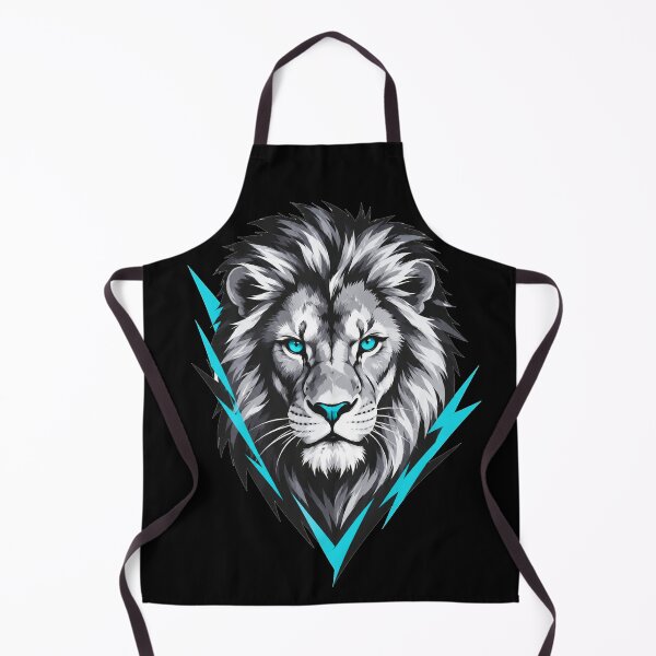 Item preview, Majestic Lion Art – Symbol of Strength, Courage & Leadership designed and sold by Art-Lab1.