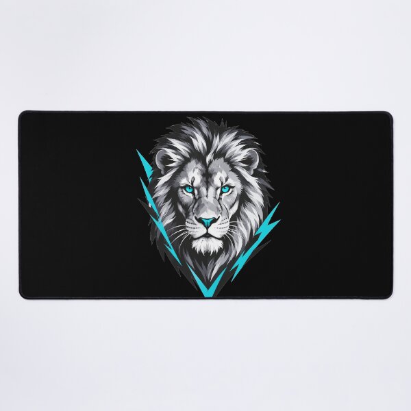 Item preview, Majestic Lion Art – Symbol of Strength, Courage & Leadership designed and sold by Art-Lab1.