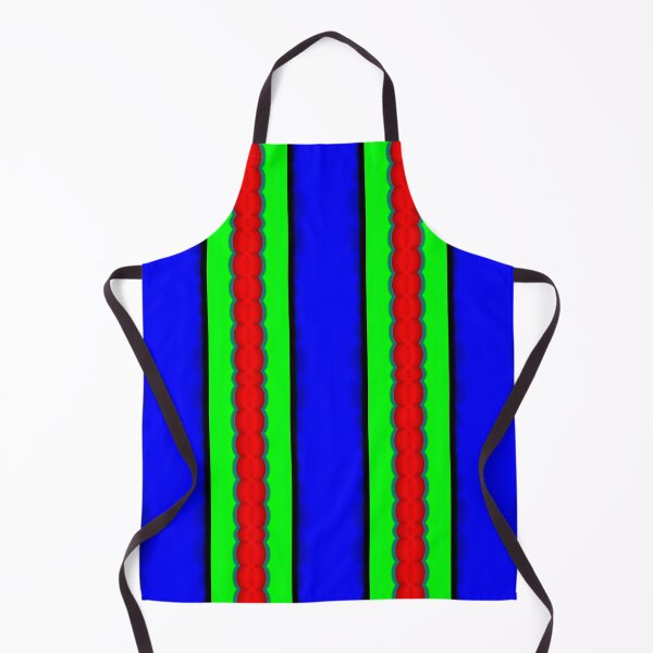 Item preview, Abstract Pattern "Blue watermelon" designed and sold by Gluecknika.