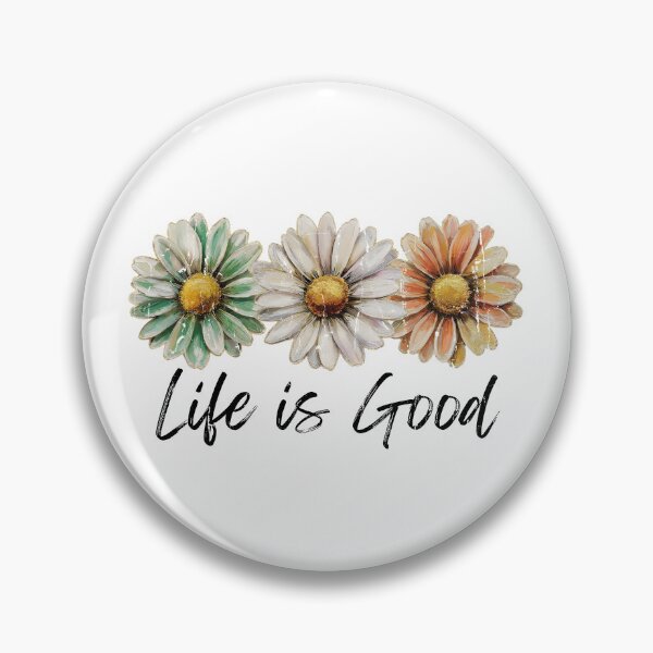 Item preview, Life Is Good designed and sold by CharmiA Fox.
