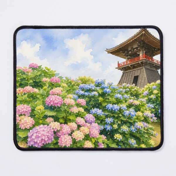 Item preview, Nogoji Temple (Kumagaya) designed and sold by HOMETOWN86.