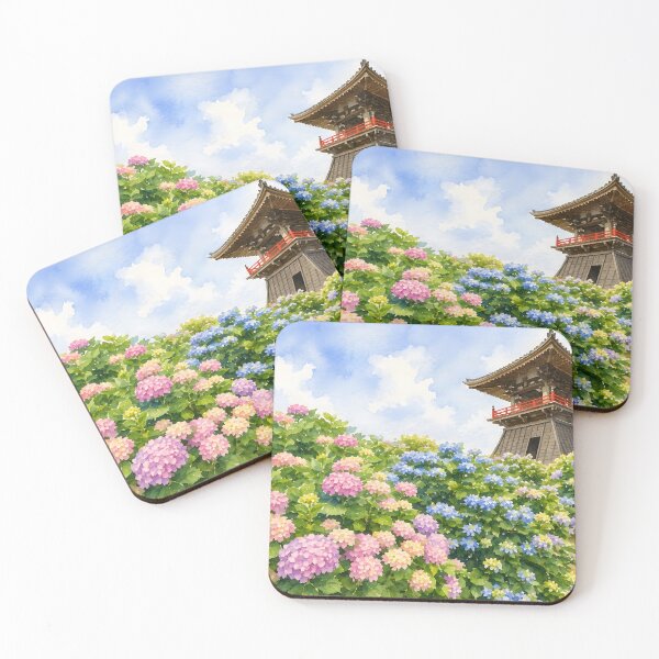Item preview, Nogoji Temple (Kumagaya) designed and sold by HOMETOWN86.