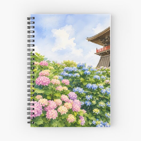 Item preview, Nogoji Temple (Kumagaya) designed and sold by HOMETOWN86.