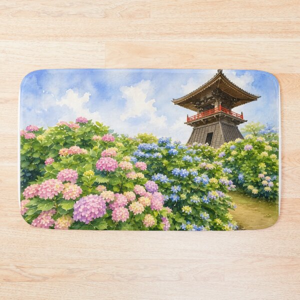 Item preview, Nogoji Temple (Kumagaya) designed and sold by HOMETOWN86.