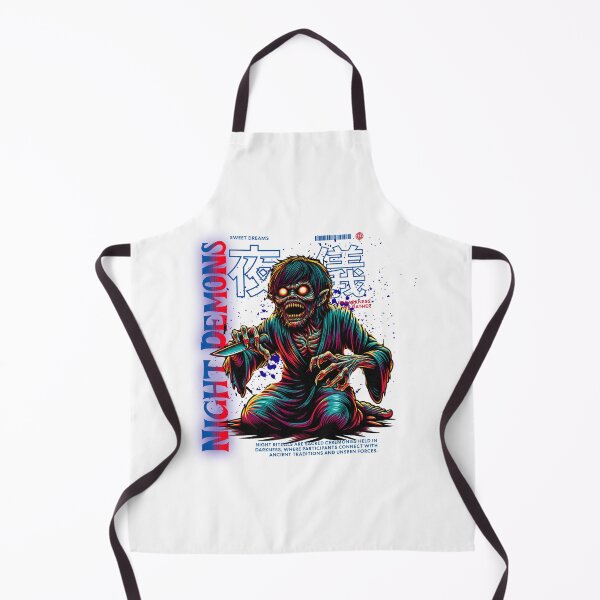 Item preview, Sleep Demons, nightmare, Scary, Horror designed and sold by bluesquidink.