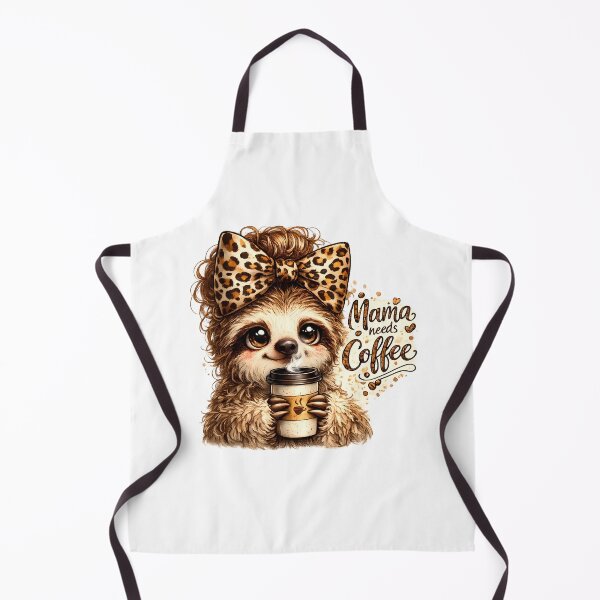 Item preview, Mama Needs Coffee – Funny Mom Coffee Lover Design designed and sold by GGAUL.