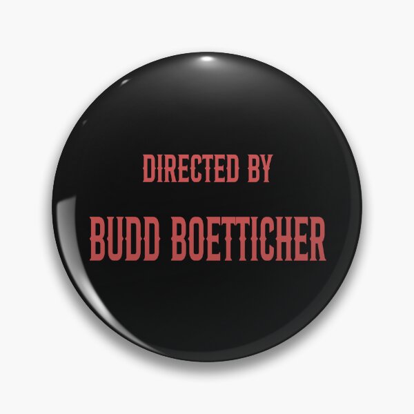 Item preview, Directed by Budd Boetticher designed and sold by MORKINO POSTERS.
