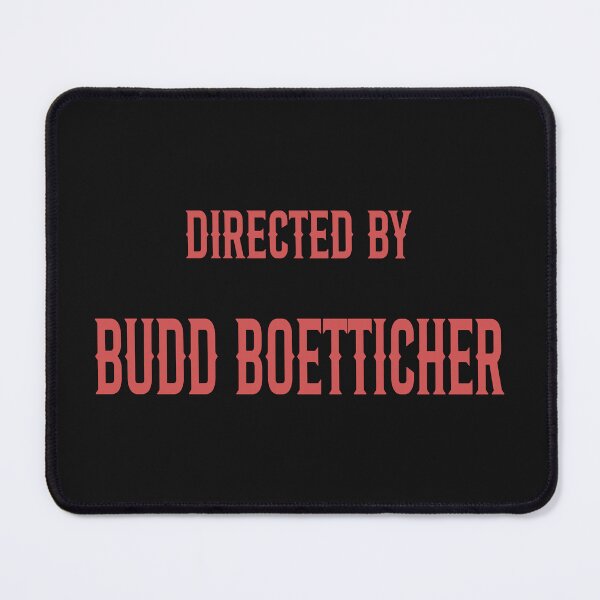 Item preview, Directed by Budd Boetticher designed and sold by MORKINO POSTERS.