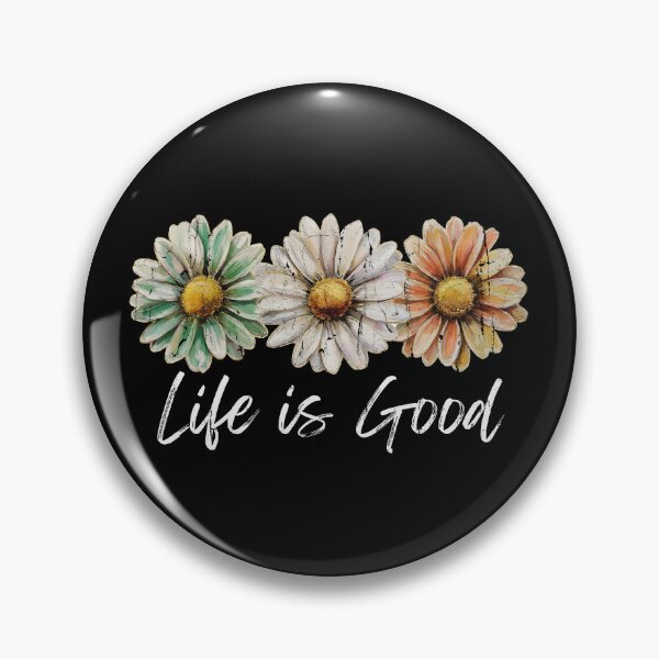 Item preview, Life Is Good designed and sold by CharmiA Fox.