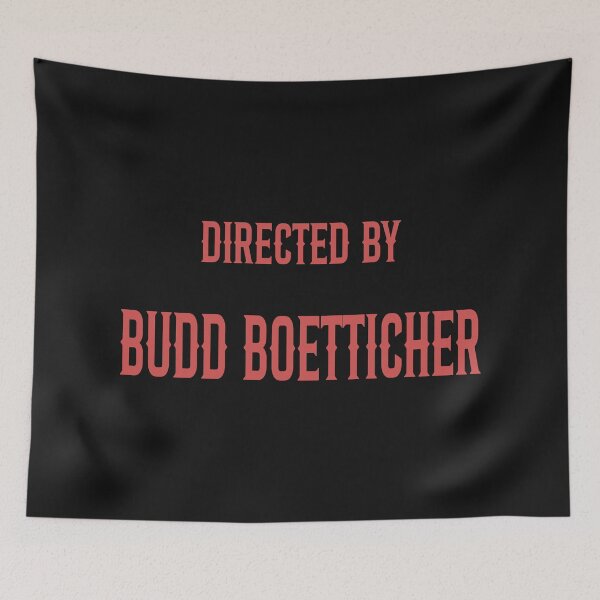 Item preview, Directed by Budd Boetticher designed and sold by MORKINO POSTERS.