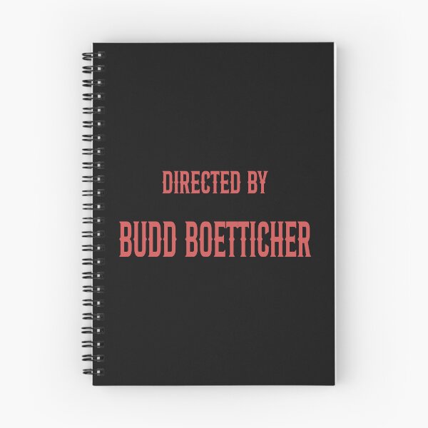 Item preview, Directed by Budd Boetticher designed and sold by MORKINO POSTERS.