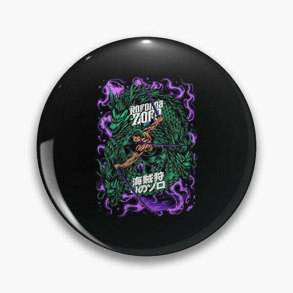 Item preview, Roronoa Zoro designed and sold by Mirandalab.