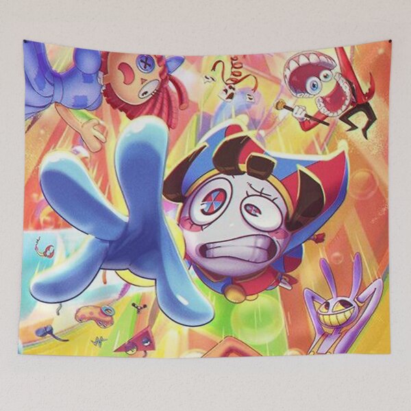 Item preview, Poster The Amazing Digital Circus 2026 designed and sold by angelafor.