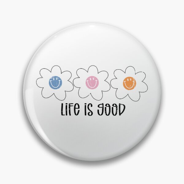 Item preview, Life Is Good designed and sold by CharmiA Fox.