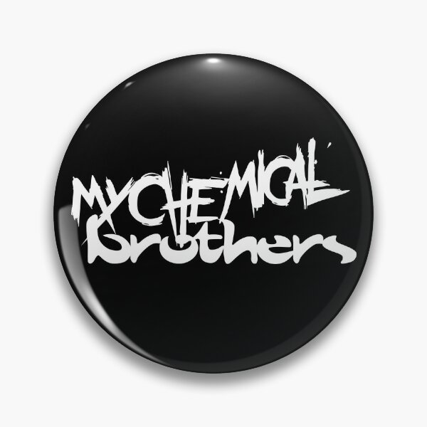 Item preview, My Chemical Brothers designed and sold by JujuDesignX.