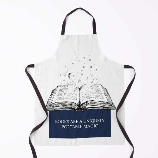 Item preview, Portable Magic - Bookish Aesthetic designed and sold by bapupa.