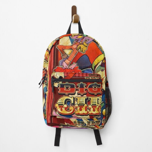 Item preview, The Amazing Digital Circus Painting designed and sold by angelafor.
