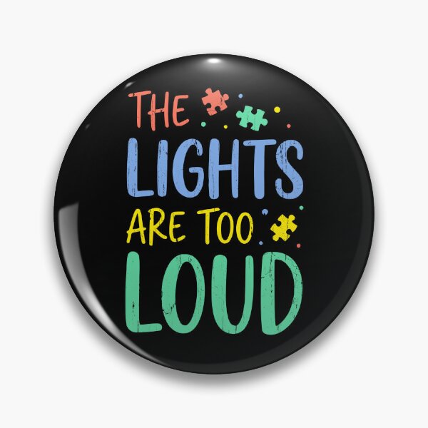 Item preview, The Lights Are Too Loud designed and sold by Nonconformking.