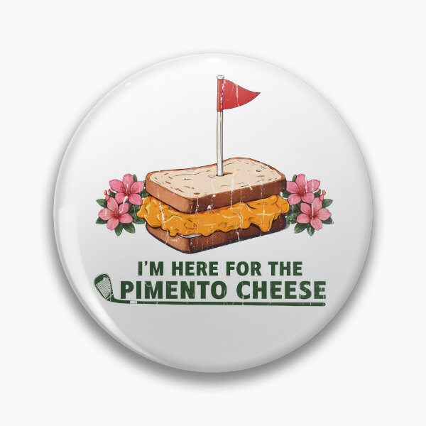 Item preview, I'm Here For The Pimento Cheese designed and sold by archerxhood.