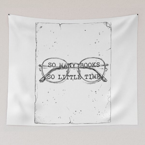 Item preview, The Reader's Soul - Bookish Aesthetic designed and sold by bapupa.