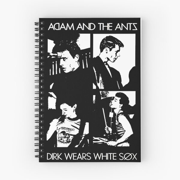 Item preview, adam and the ants designed and sold by shnooks.