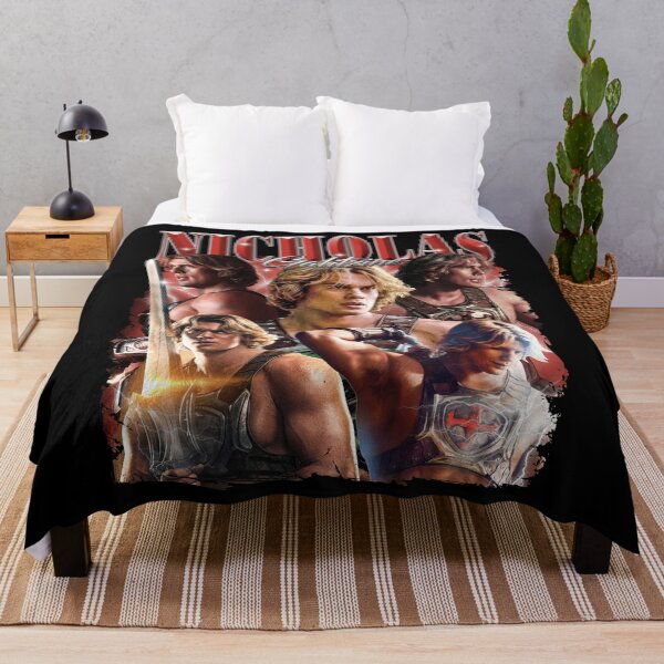 Item preview, Vintage Nicholas Galitzine designed and sold by Holyiury.