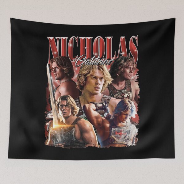 Item preview, Vintage Nicholas Galitzine  designed and sold by Holyiury.