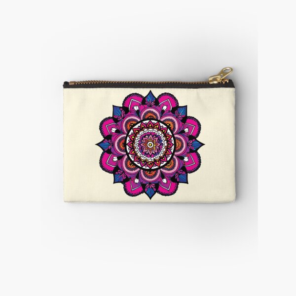 Item preview, Folk Mandala designed and sold by CharlottePlaceArt.