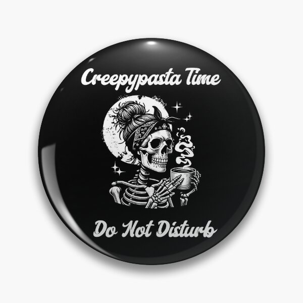 Item preview, Creepypasta, Scary, Horror, Gothic designed and sold by bluesquidink.