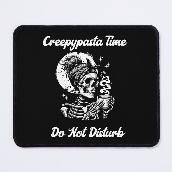 Item preview, Creepypasta, Scary, Horror, Gothic designed and sold by bluesquidink.