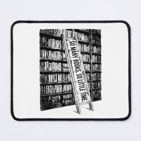 Item preview, Infinite Reach - Bookworm Aesthetic designed and sold by bapupa.