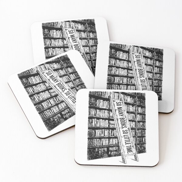 Item preview, Infinite Reach - Bookworm Aesthetic designed and sold by bapupa.