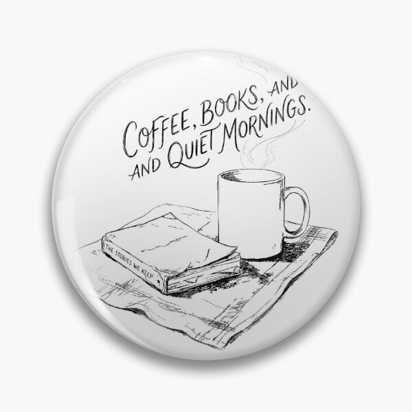 Item preview, Morning Ritual - Bookworm Aesthetic designed and sold by bapupa.