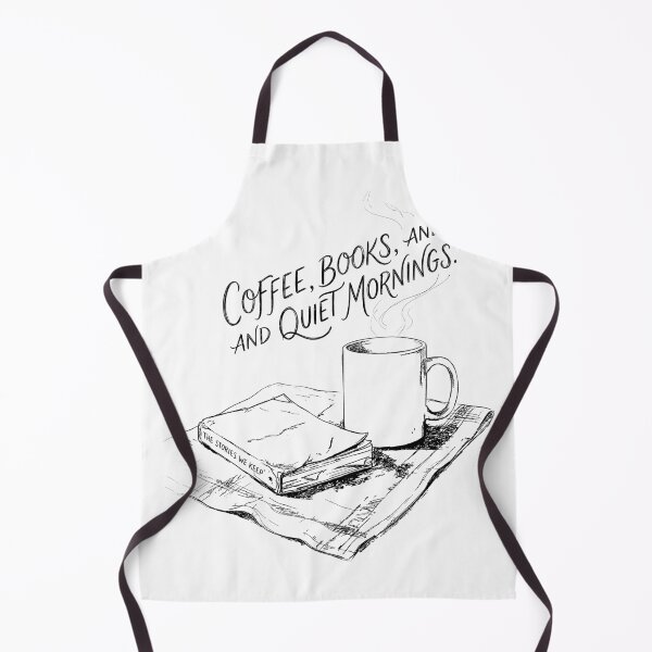 Item preview, Morning Ritual - Bookworm Aesthetic designed and sold by bapupa.