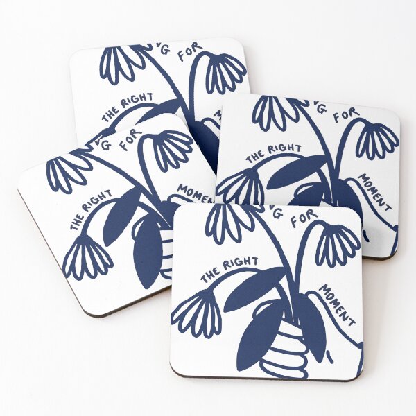 Item preview, Waiting for the Right Moment designed and sold by feb-journal.