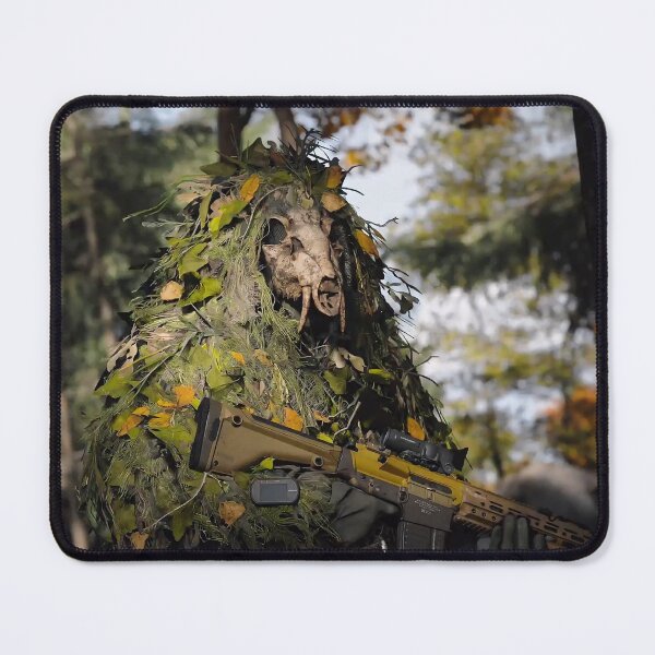 Item preview, COD MW4 DMZ Lieutenant Gorani Art designed and sold by Sellcooldesigns.