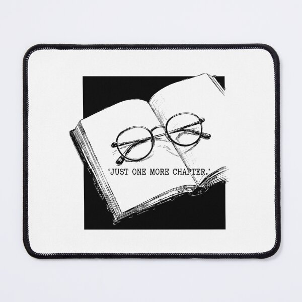 Item preview, The Final Chapter - Bookworm Aesthetic designed and sold by bapupa.