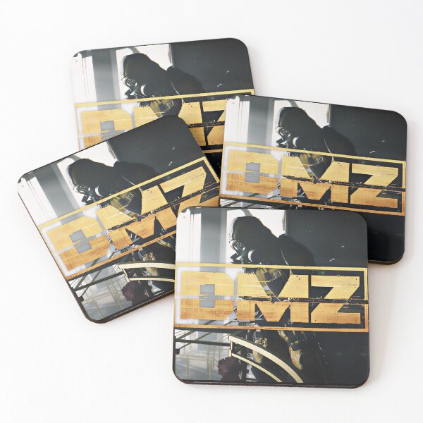 Item preview, COD MW4 DMZ Solo SAS Hajin Art With Logo designed and sold by Sellcooldesigns.