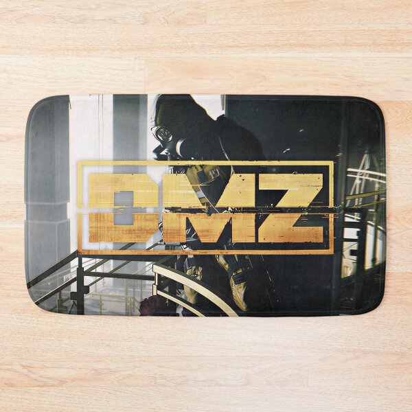 Item preview, COD MW4 DMZ Solo SAS Hajin Art With Logo designed and sold by Sellcooldesigns.