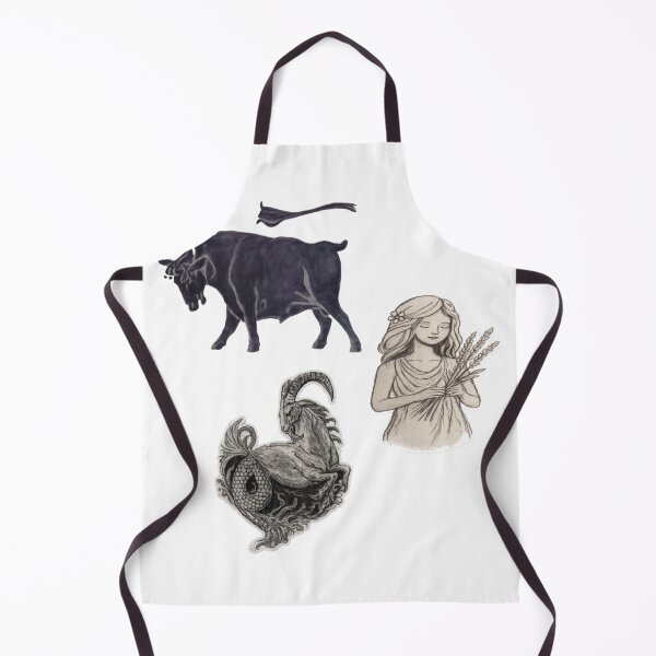 Item preview, Earth Zodiac Signs Bundle | Taurus Virgo Capricorn designed and sold by ManiPopi998877.