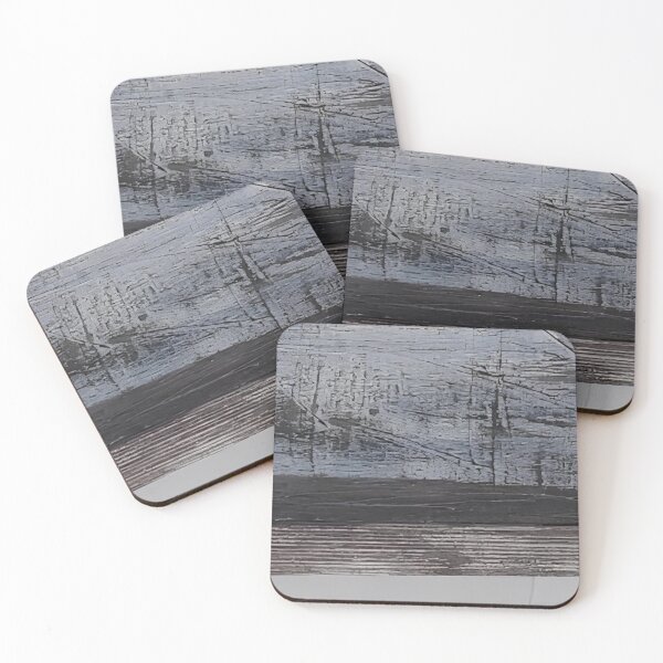 Item preview, SEA-WASHED WOOD II - Mixed Media Abstract Painting designed and sold by archsintesi.