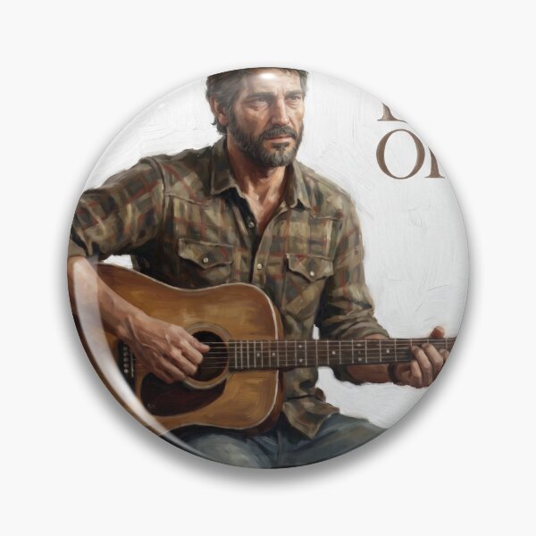 Item preview, JOEL MILLER designed and sold by Noexcusesstore.