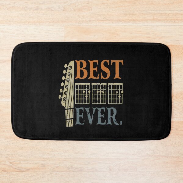 Item preview, BEST GUITAR DAD EVER designed and sold by Dmo3HarkoArt.