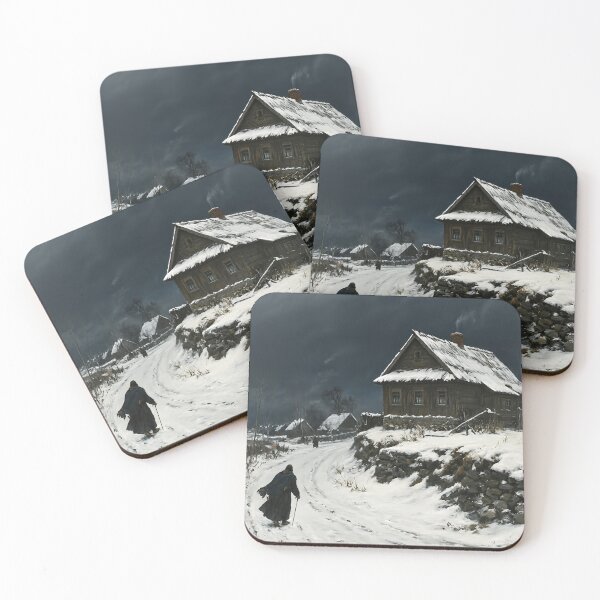 Item preview, Winter Landscape designed and sold by Craphe.