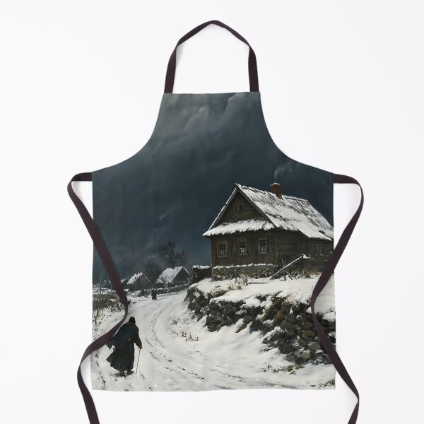 Item preview, Winter Landscape designed and sold by Craphe.